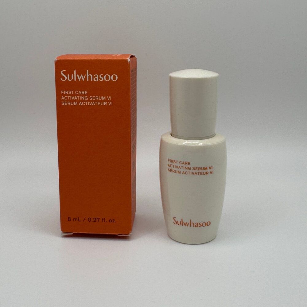 Sulwhasoo First Care Activating Serum VI 8mL